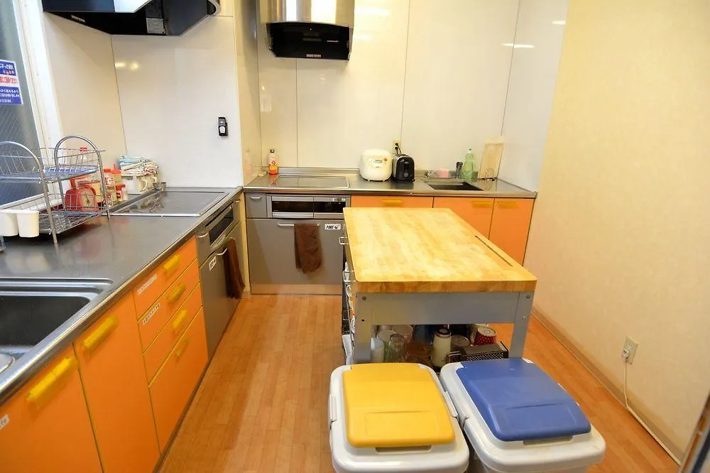 K'S House Kyoto -Travelers Hostel