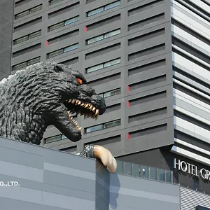 Gracery Shinjuku 4*, Tokio Japón