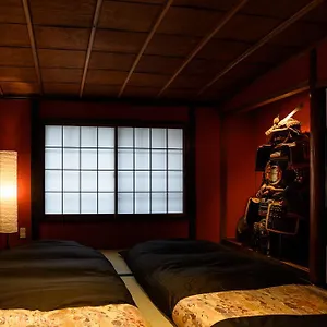  Holiday home Gojo Samurai Machiya