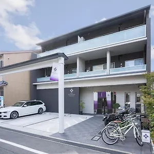 Appartement Four Sisters, Kyoto