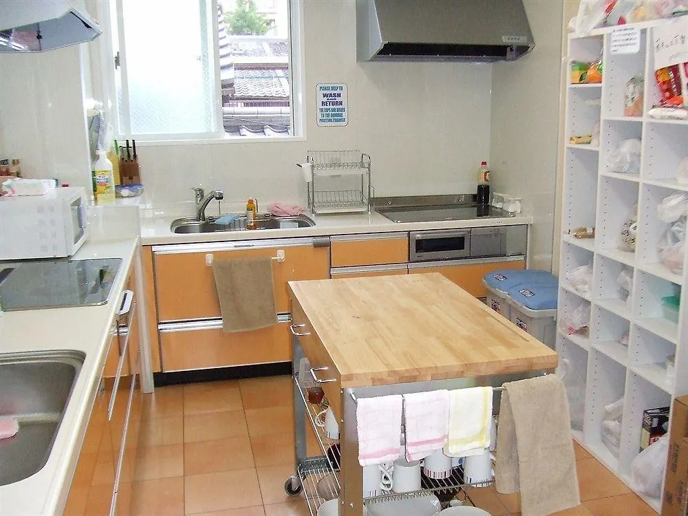 K'S House Kyoto -Travelers Hostel