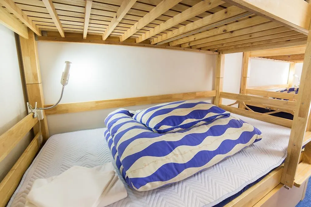 K'S House Kyoto -Travelers Hostel