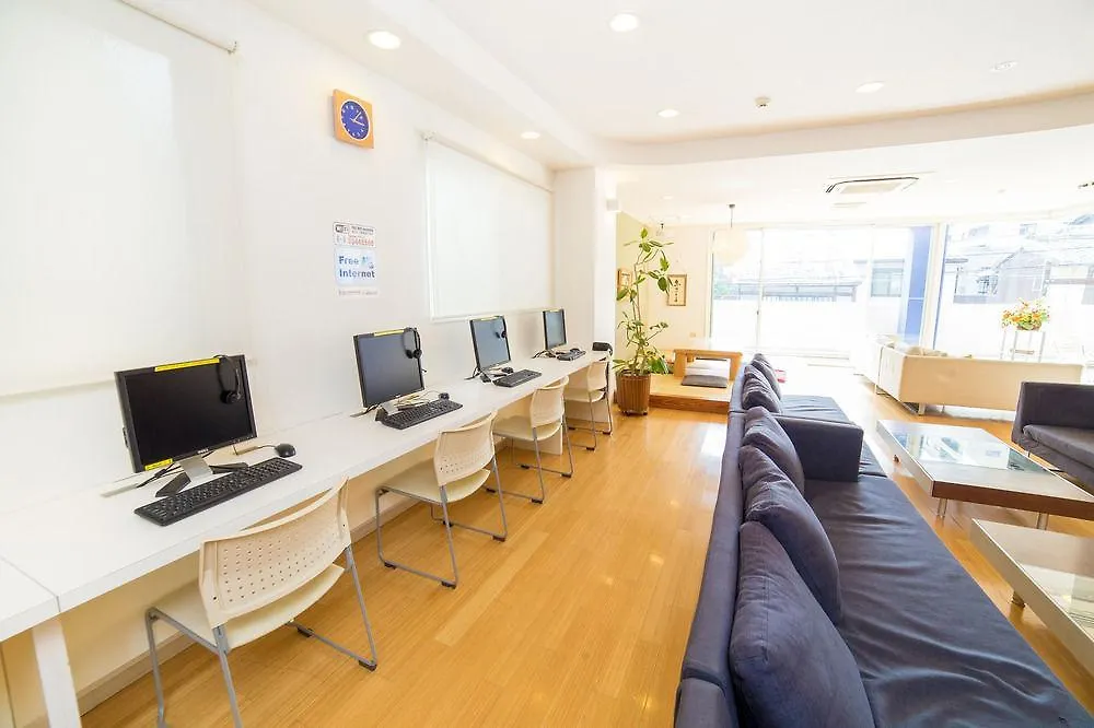 K'S House Kyoto -Travelers Hostel