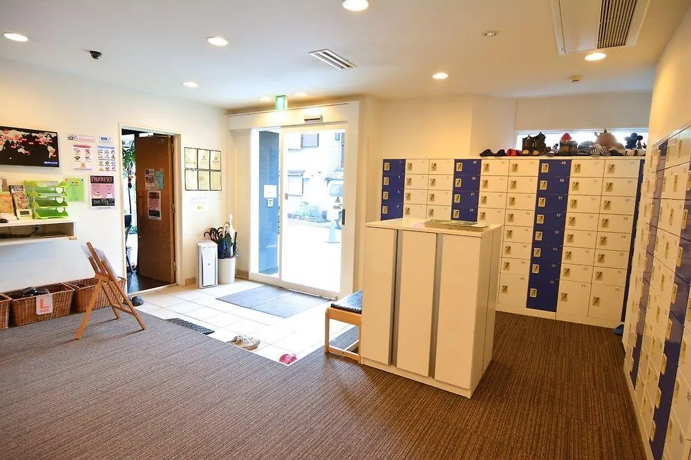 K'S House Kyoto -Travelers Hostel