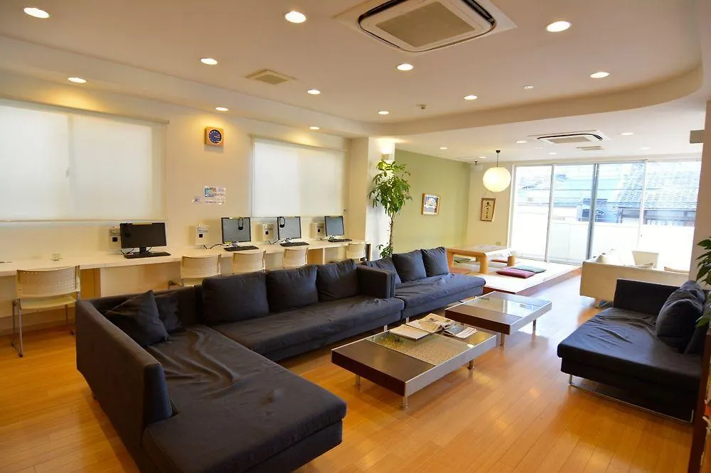 K'S House Kyoto -Travelers Hostel