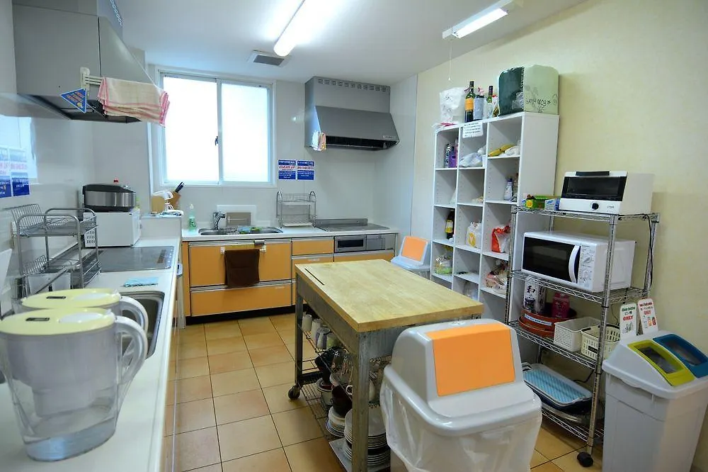 K'S House Kyoto -Travelers Hostel 0*,  Japan