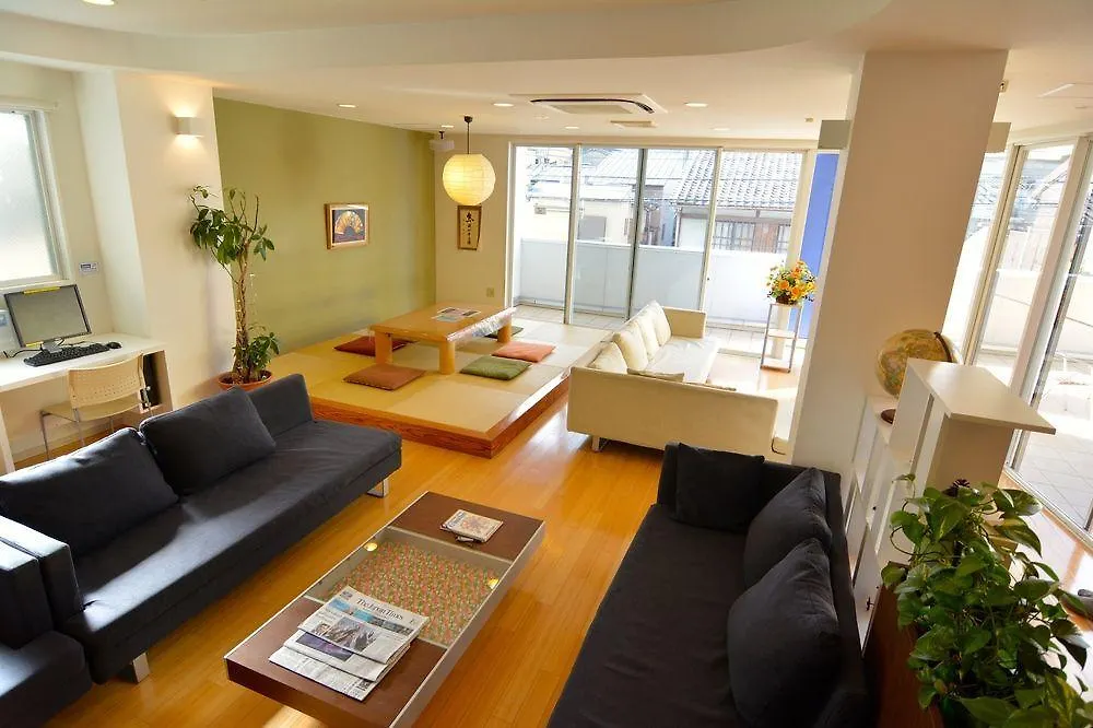 K'S House Kyoto -Travelers Hostel