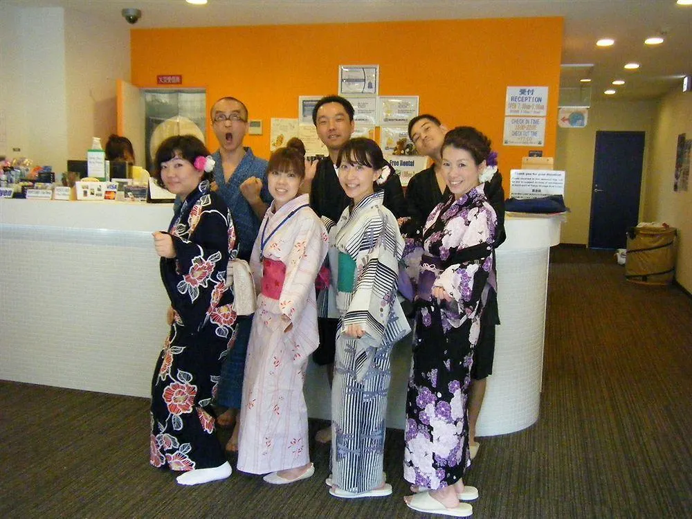 K'S House Kyoto -Travelers Hostel Japan