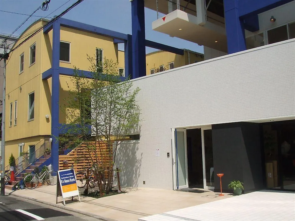 K'S House Kyoto -Travelers Hostel