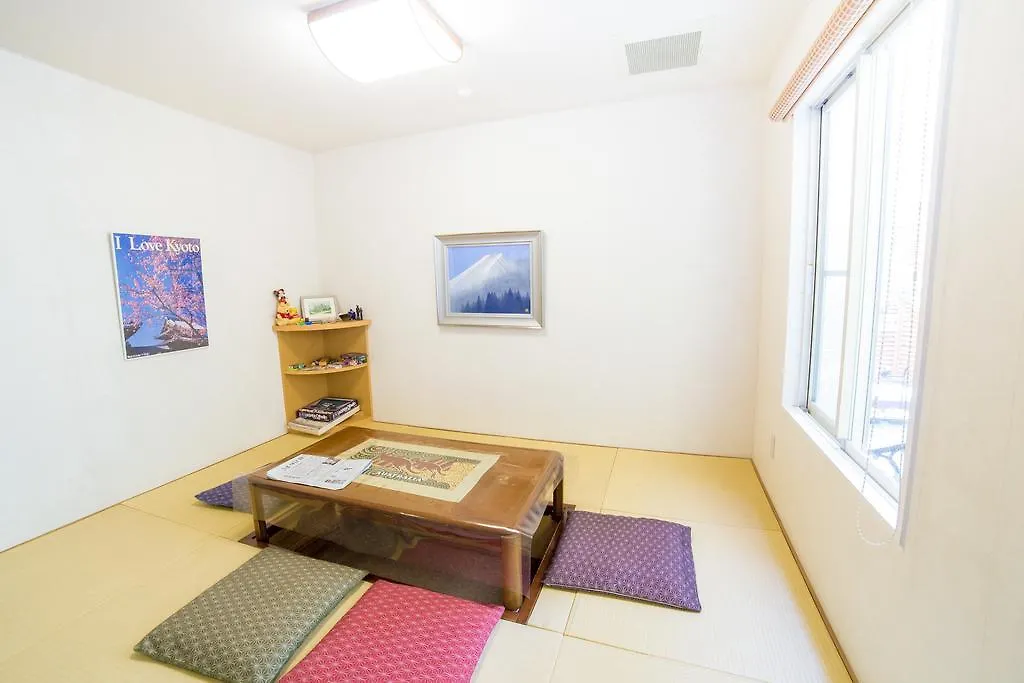 K'S House Kyoto -Travelers Hostel