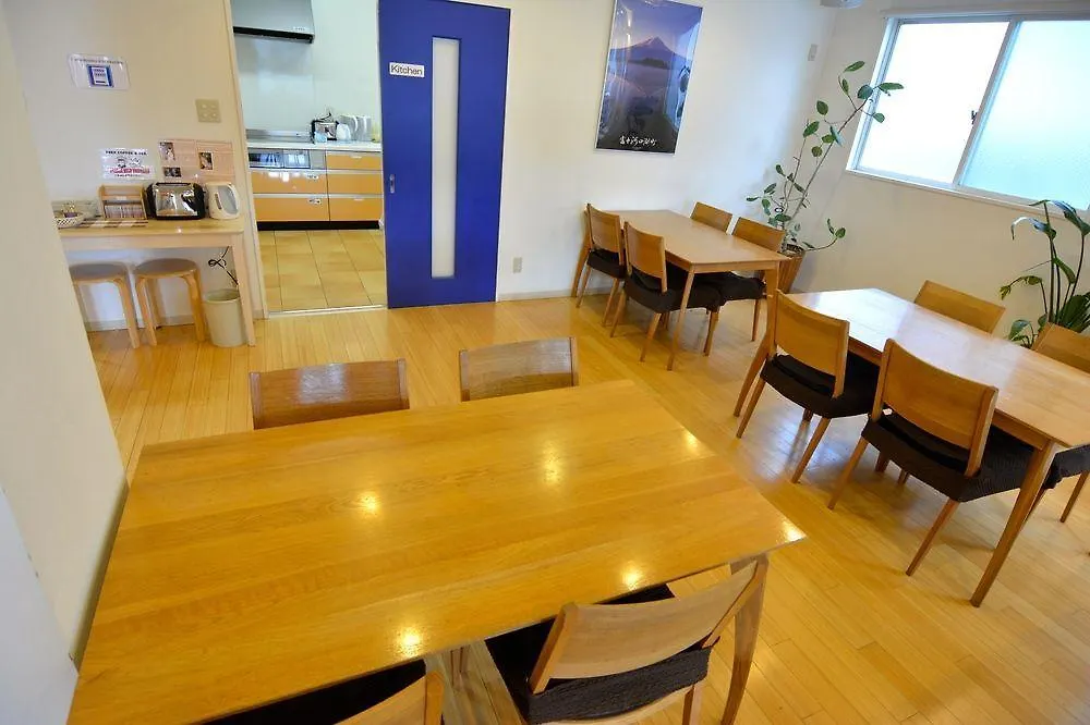 K'S House Kyoto -Travelers Hostel