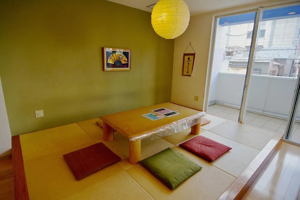 K'S House Kyoto -Travelers Hostel