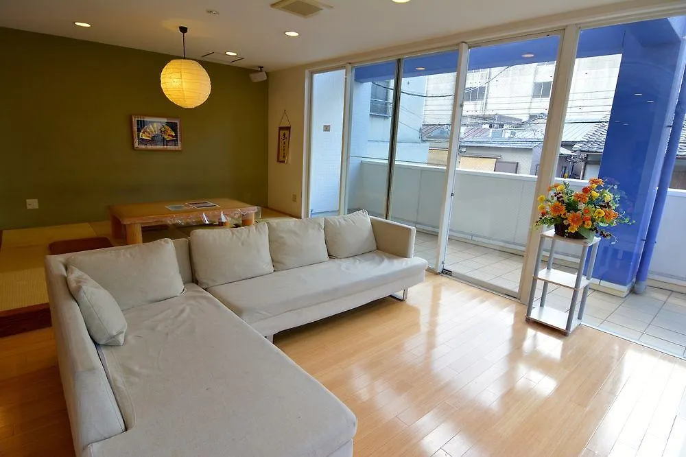 K'S House Kyoto -Travelers Hostel