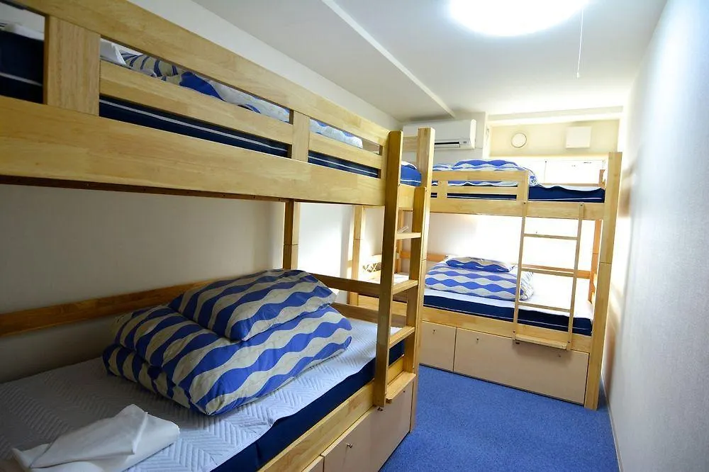 K'S House Kyoto -Travelers Hostel Japan