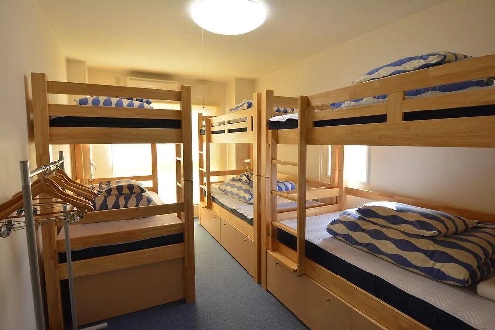 K'S House Kyoto -Travelers Hostel 0*,  Japan