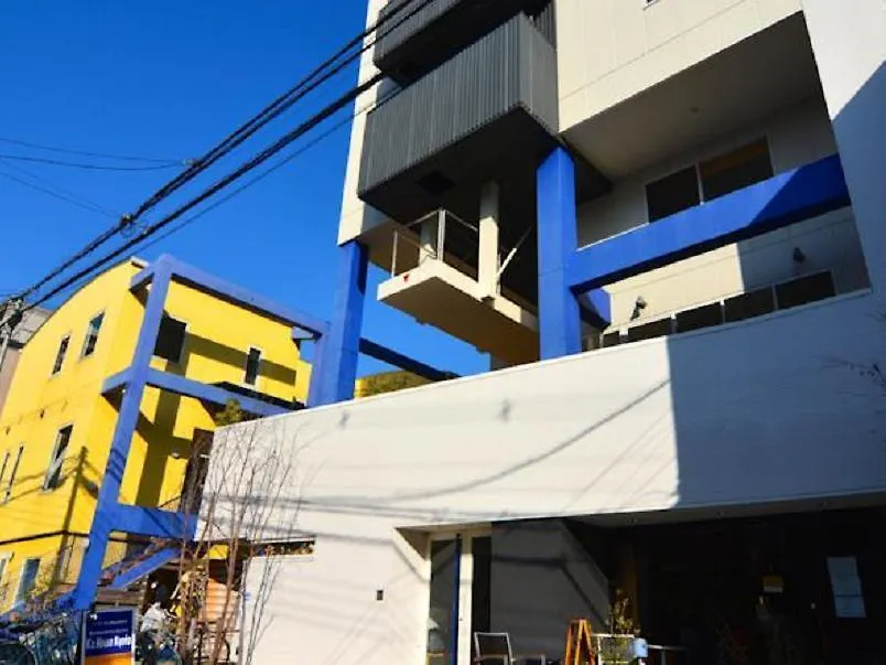 K'S House Kyoto -Travelers Hostel