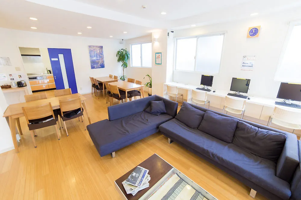 K'S House Kyoto -Travelers Hostel